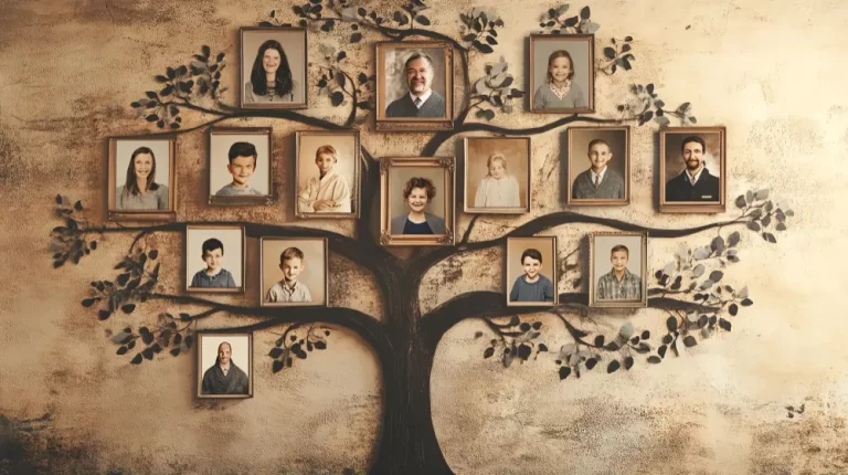 Co to jest drzewo genealogiczne?