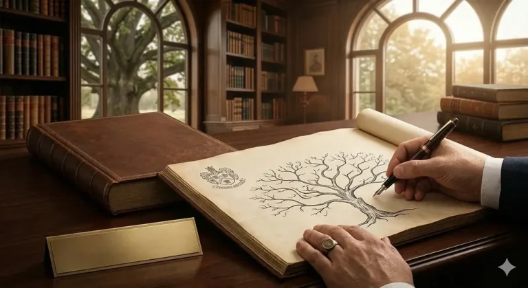 Fundacja rodzinna: dlaczego historia przodków to fundament skutecznej sukcesji?