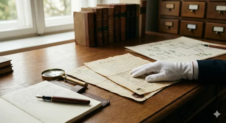 Poszukiwania przodków na zlecenie: 6 rzeczy, na które musisz zwrócić uwagę, wybierając eksperta